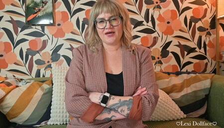 Principal Humiliates Nerd