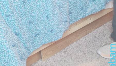 Shoe removal after work