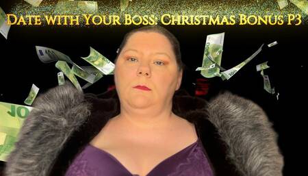 Date With Your Boss: Christmas Bonus