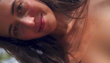 Cowgirl with your sexy spanish girl