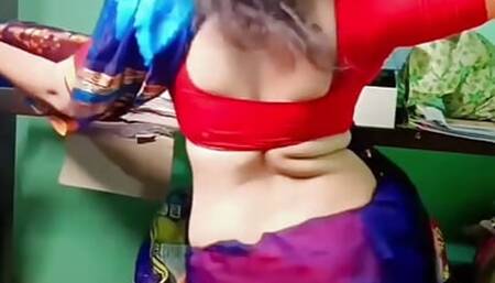 BENGALI BAHU Get in Her Tight by Old Sasur Ji during daytime ( Hindi Audio )