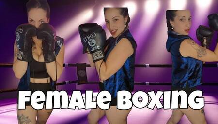 Female Boxing