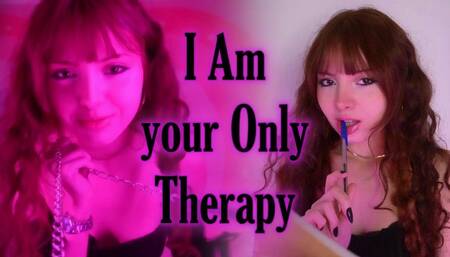 I Am your Only Therapy - Mesmerize, Wrist Watch Fetish, Masturbation Encouragement 720p mp4