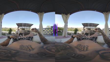 PURITYVR The housewife with Nemesi