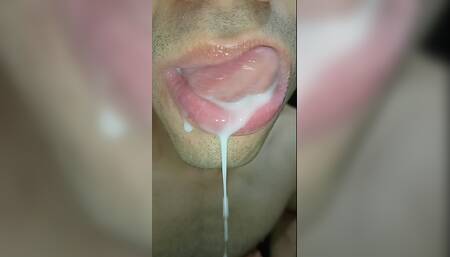 DEEP THROAT, MOUTH MILK, SLOOPY, HARD, I WANT YOUR CUM IN MY MOUTH,SIX PACK UNDERWEAR CLOSE-UP