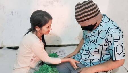 Teacher ne apne jwan student ko chod kar sil tor diya