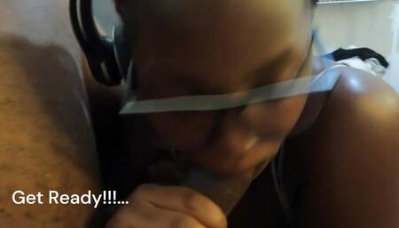 After Last Night He Feels Like We're On a Whole New Level But My Secret is I Want To Be Sucking His Soul - Mastermeat1