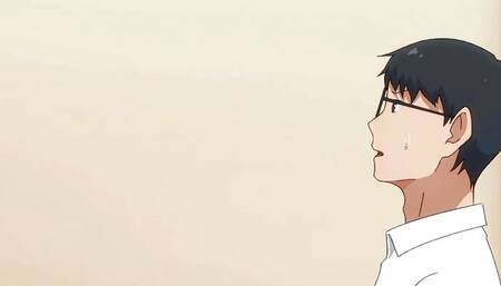 Iribitari Gal ni Manko Tsukawasete Morau Hanashi episode 2