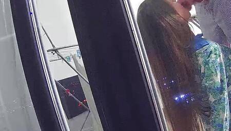 Real cheating. Wife fucks with a friend while husband is at work