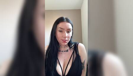 Dominant  British teen trains  you to be her sissy