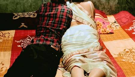 bhabhi hard fuck home step brother