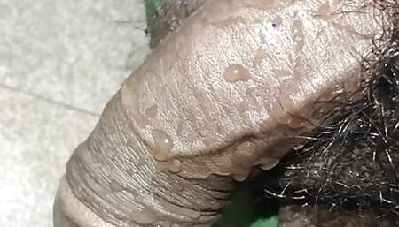 Today morning my dick to small ????