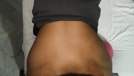 desi cheating doggy sex with friends wife in oyo