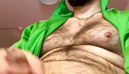 sexy boy during a livecam