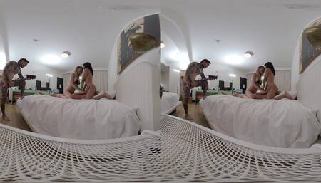 Jade Kimiko & Gigi Dior - Part One