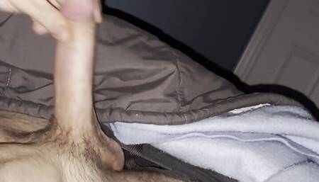 Fucking My Hand Until I Cum