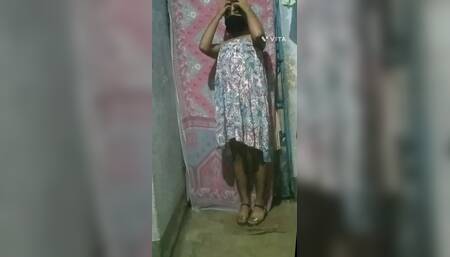 Small Dick Sissy Crossdressing