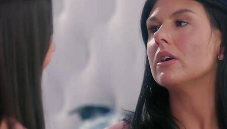 SHESEDUCEDME The Stepfamily Squirt Debacle Part 01