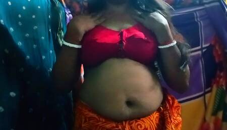 Bengali sister-in-law inserting finger in her and sucking the next!! Bengali wife fingering her pussy and sucking the next cock