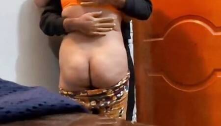 Office girl was sex with office boy