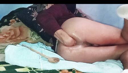 Destroy My Ass With Fisting Fist