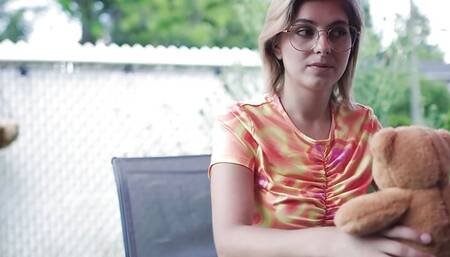 Pegas Productions - Young Victoria Cherry Is Stuffed Solid By Her Stepfather