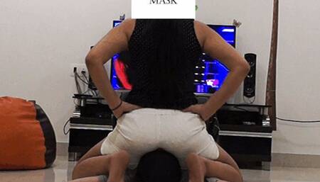 Be Under My Bubbly Butt