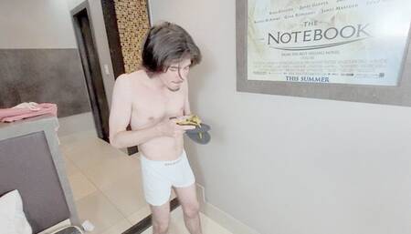 SWALLOW MY SPIT WITHOUT ANXIETY - BY THAY FLORES - CLIP FULL