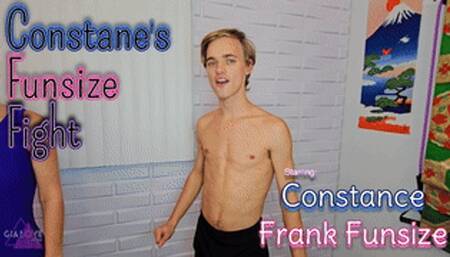 Constance's Funsize Fight (MP4 1080P