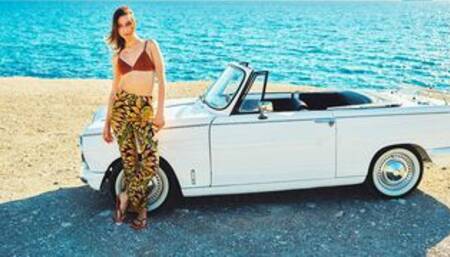 Solo Traveller With Polina Pafio