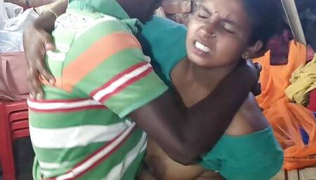 VILLAGE HOT GIRL SEX IN HOME