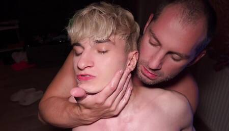 Rough Bareback Orgy