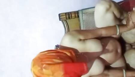 Indian Bhabhi Secretly Kissed Her Old Lovers Fiercely