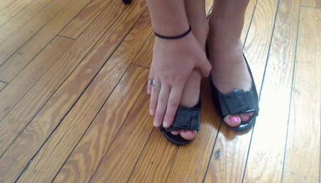 Open Toe Worship