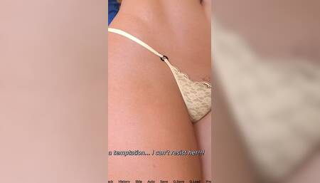 Laura Lustful Secrets: the Fingering of the Married Unfaithful Cheating Housewife - Episode 76