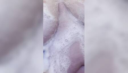 Who Wants to Come Help Me Wash My Big Tits??