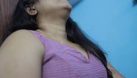 Saree Navel Romance Part 1