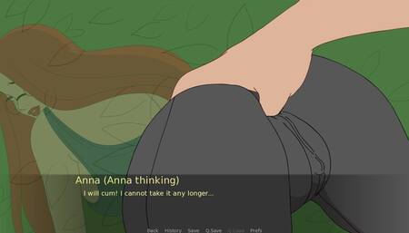 The Secret of the House - Part 74 Oh No, I'm Stuck by Foxie2k