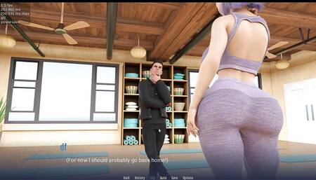 The Blackout - Mature MILF