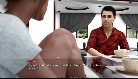 Vicious Circle - Mature MILF with a Hairy Pussy Wants a Good Cock