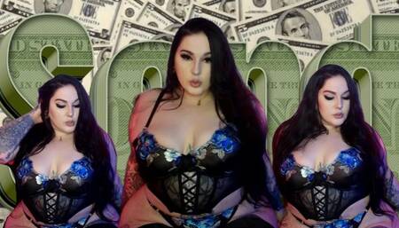 Findom Addiction Fuel