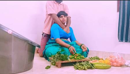 Desi bhabi hordcore fucking husband's small brother big dick.telugu dirty talks.