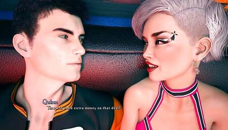 Being a DIK 0.4.0 Part 58 Wrong Choices Gameplay by LoveSkySan69