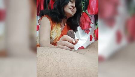 Steamy and hottie MIlf Ass Licking