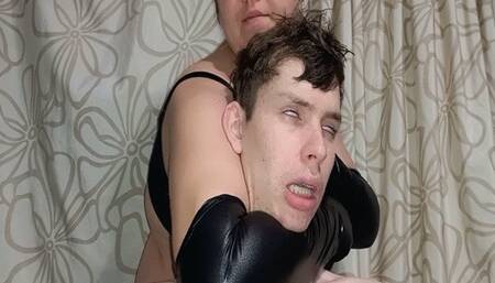 Unconventional masseuse MP4