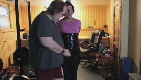 @LHollandBondage - Mummy