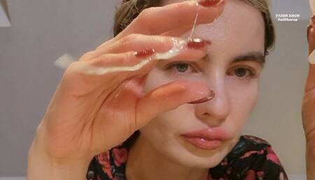 IT SEEMS I'M ALLERGIC TO NOSE WAXING - PART 2