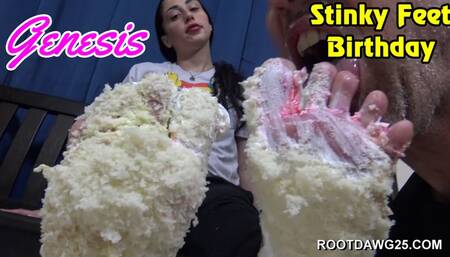 Genesis - Stinky Feet Birthday 1080p WMV