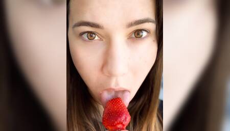 POV Blowjob and handjob