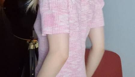 Please remove my chastity belt!